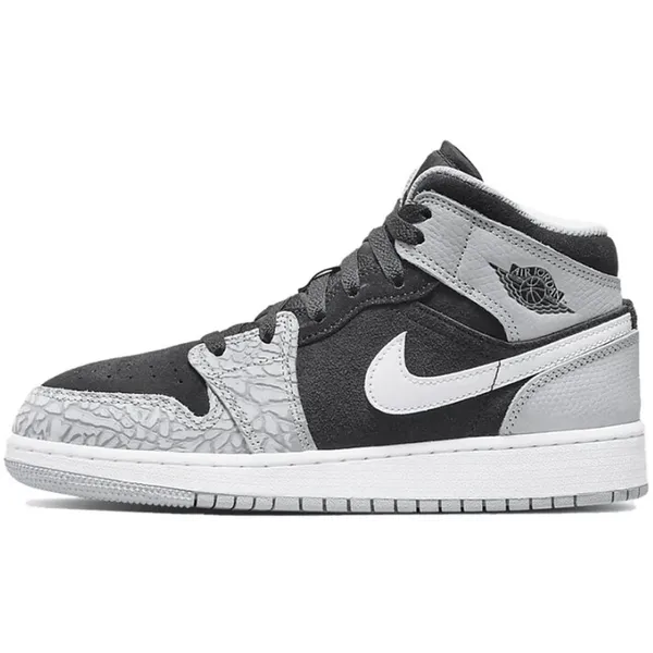 Nike Nike Air Jordan 1 Mid SE (GS), Elephant Print, DM6216-016, EUR — vergelijk prijzen bij 1 winkel