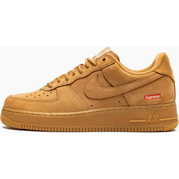 Nike Air Force 1 Low Supreme Wheat, vergelijk prijzen bij 1 winkel