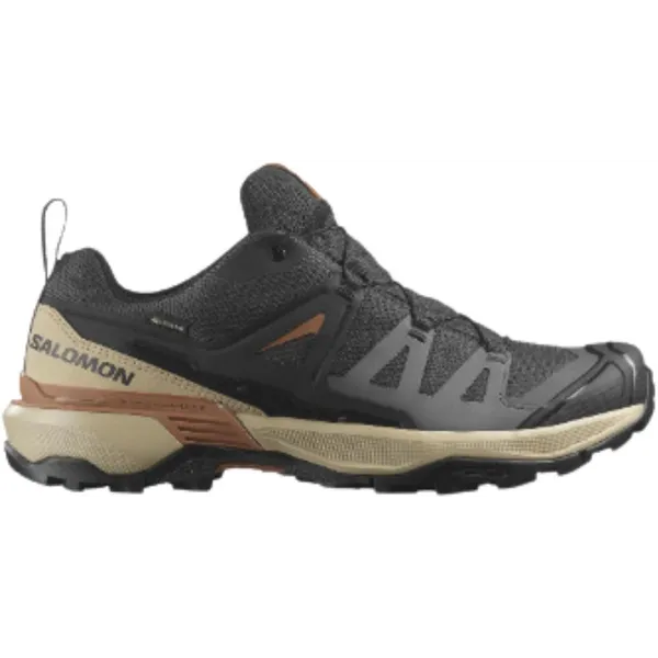 Salomon X Ultra 360 GTX Wandelsneakers heren Grijs 45