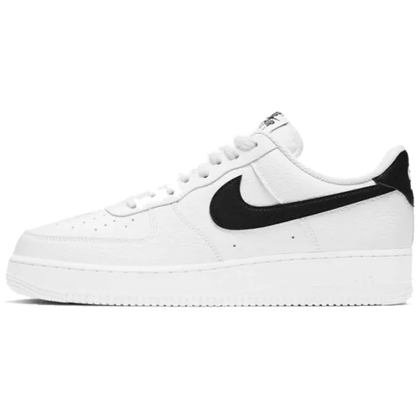 Nike Nike Air Force 1 '07 - Heren - Sneaker - Wit/Zwart - Maat 48.5 - Doos Zonder Deksel — vergelijk prijzen bij 1 winkel