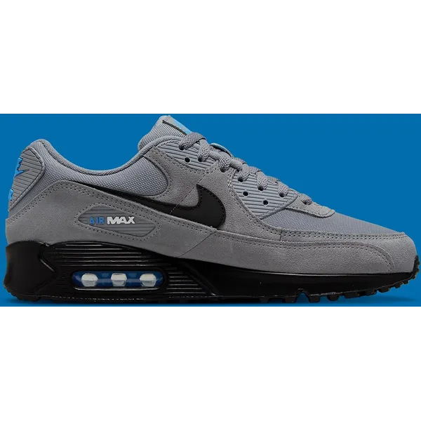 Nike Nike Sneakers Nike Air Max 90 "Grey Blue Black" — vergelijk prijzen bij 1 winkel