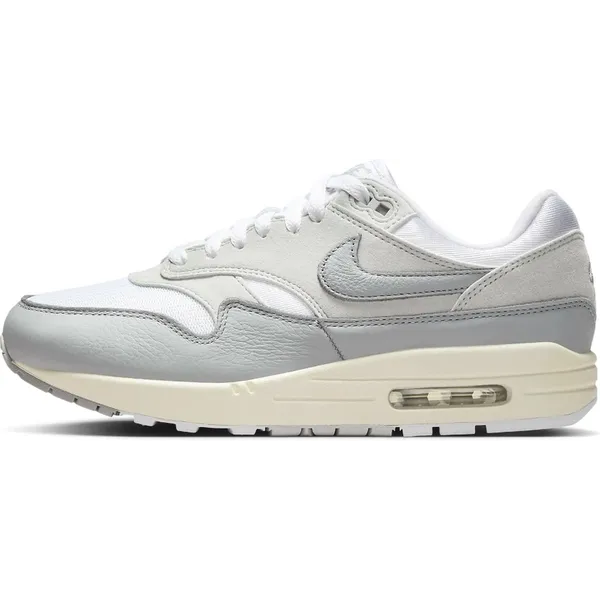 Nike Air Max 1 PURE PLATINUM SMOKE GREY