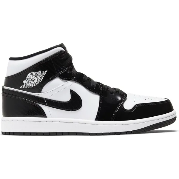 Nike Nike Air Jordan 1 Mid SE ASW, Black/White, DD1649 001, EUR 45 — vergelijk prijzen bij 1 winkel