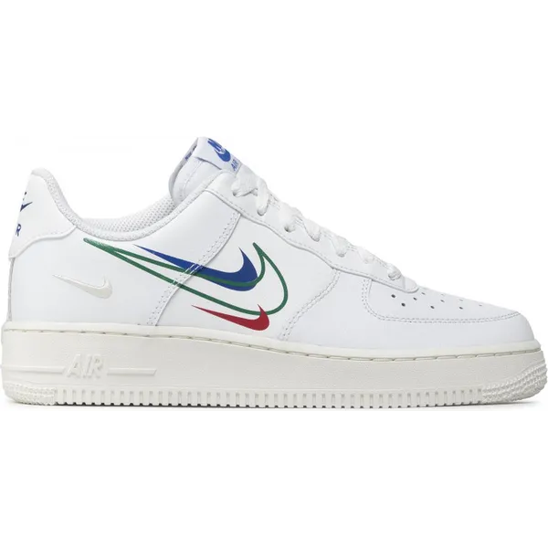 Nike Nike Air Force 1 - Sneakers - Wit - Mannen — vergelijk prijzen bij 1 winkel