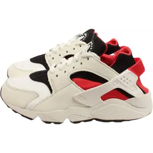 Nike Air Huarache rood