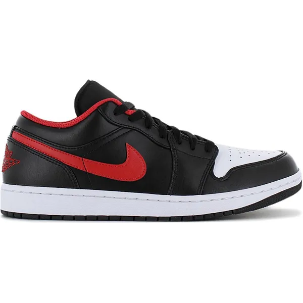 Nike Nike Air Jordan 1 Low 'White Toe' - Maat: 45 — vergelijk prijzen bij 1 winkel