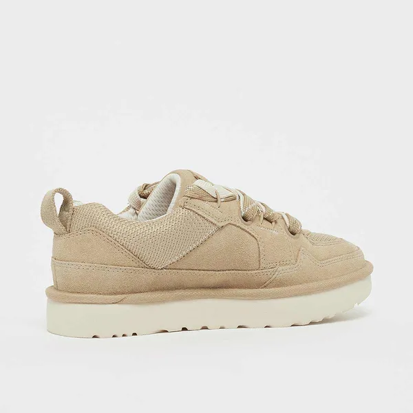 UGG Lo Lowmel Mosterd Lederen, foto 3 van 3
