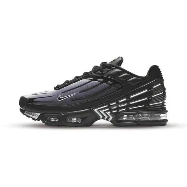 Nike Nike Air Max Plus III Zwart/Grijs