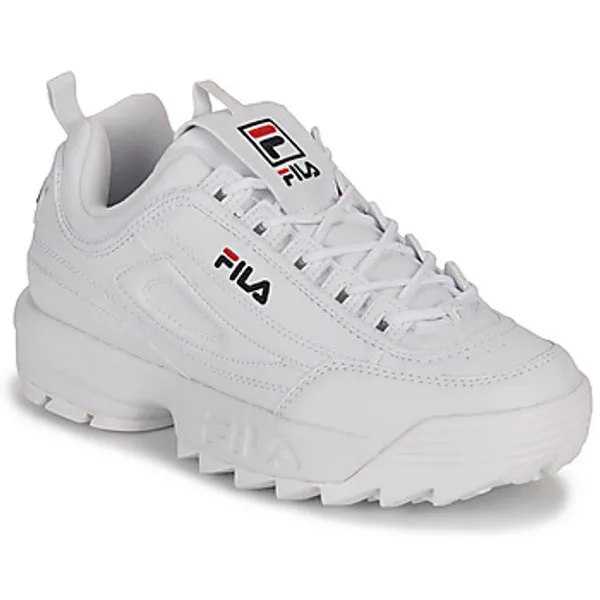 Fila Lage Sneakers Fila DISRUPTOR WMN — vergelijk prijzen bij 2 winkels