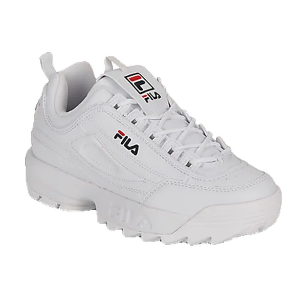 Fila Disruptor Wit, vergelijk prijzen bij 2 winkels