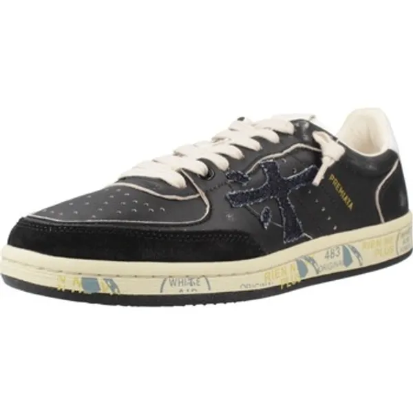 Premiata Bsktclad 6924 Zwart, vergelijk prijzen bij 1 winkel