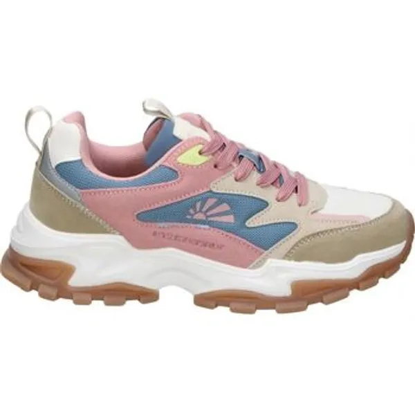 Refresh Lage Sneakers Blauw, vergelijk prijzen bij 1 winkel