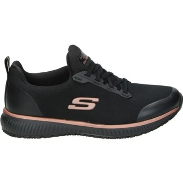 Skechers Lage Sneakers Zwart, vergelijk prijzen bij 1 winkel