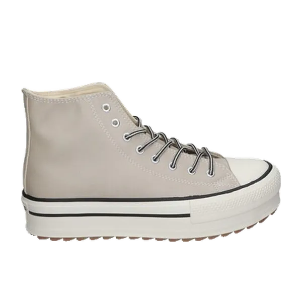 Victoria Hoge Sneakers Beige, vergelijk prijzen bij 2 winkels