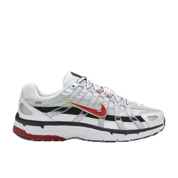 Nike P-6000 White Gold Red, vergelijk prijzen bij 1 winkel