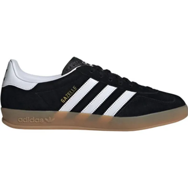 Adidas Lage Sneakers adidas Gazelle Indoor "Core Black" — vergelijk prijzen bij 1 winkel
