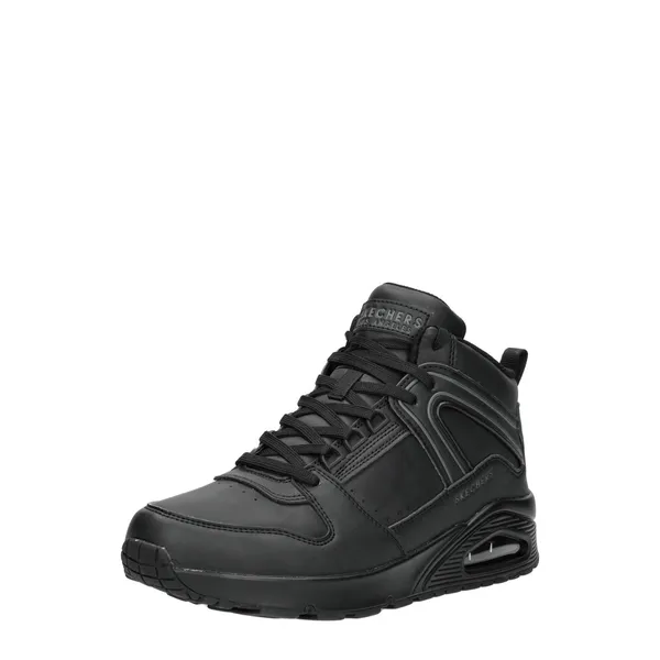 Skechers Uno 2 Keep Close Zwart, foto 3 van 5