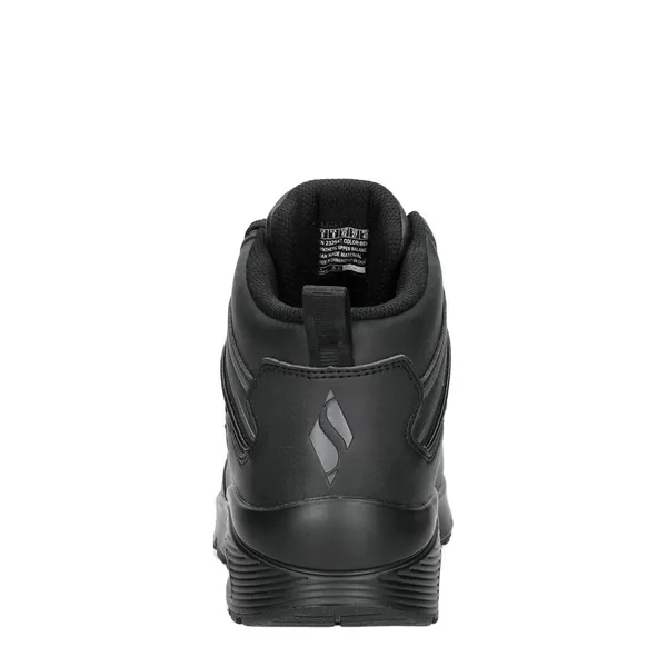 Skechers Uno 2 Keep Close Zwart, foto 4 van 5