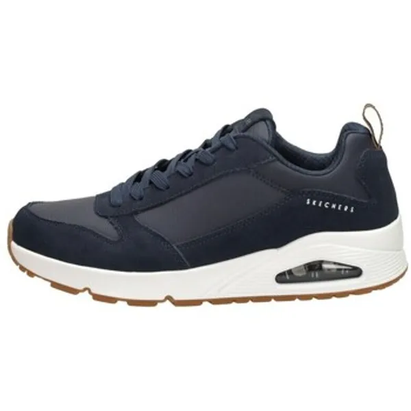 Skechers Uno Stacre Blauw, vergelijk prijzen bij 1 winkel