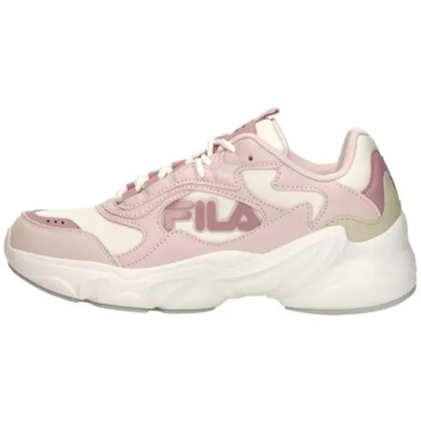 Fila Collene Logo Teens Roze, vergelijk prijzen bij 3 winkels