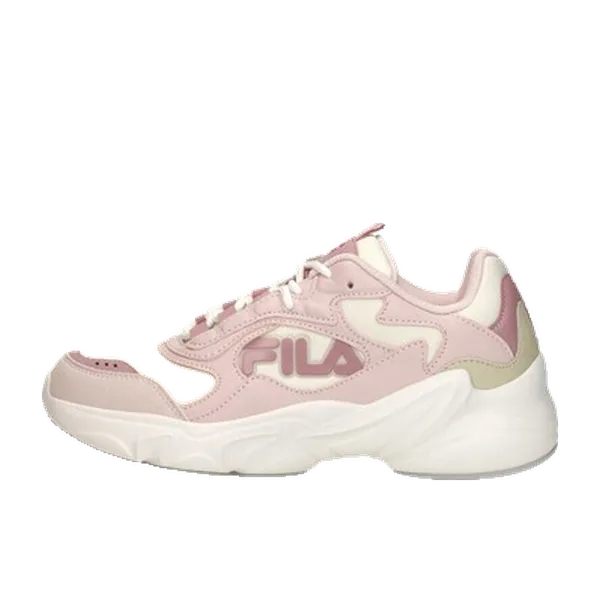 Fila Collene Logo Teens Roze, vergelijk prijzen bij 2 winkels