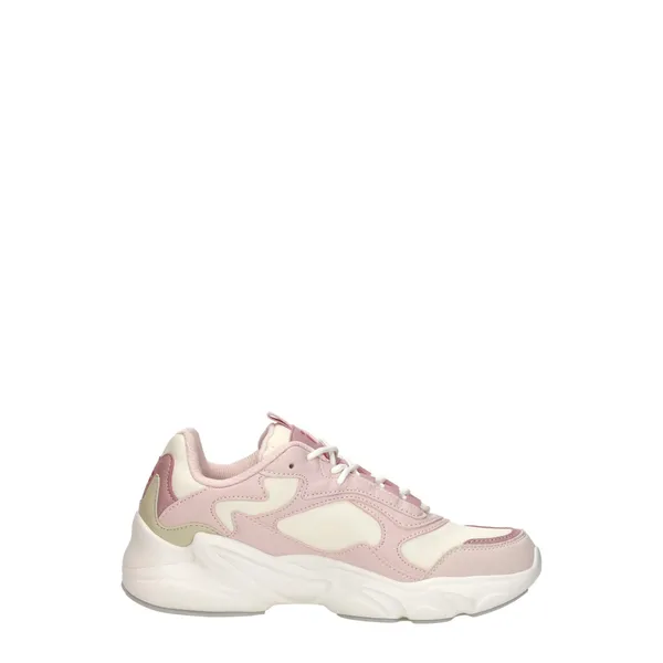 Fila Collene Logo Teens Roze, foto 4 van 4