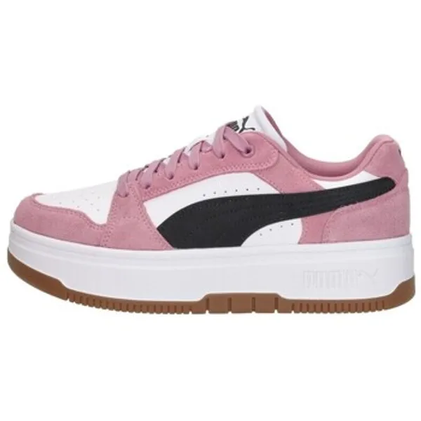 Puma Rebound Low SD Roze, vergelijk prijzen bij 2 winkels