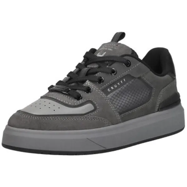 Cruyff Edorsed Tech Pinstripe Grijs, foto 2 van 5