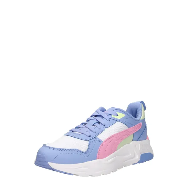 Puma Trinity 2 LT Jr Blauw, foto 2 van 4