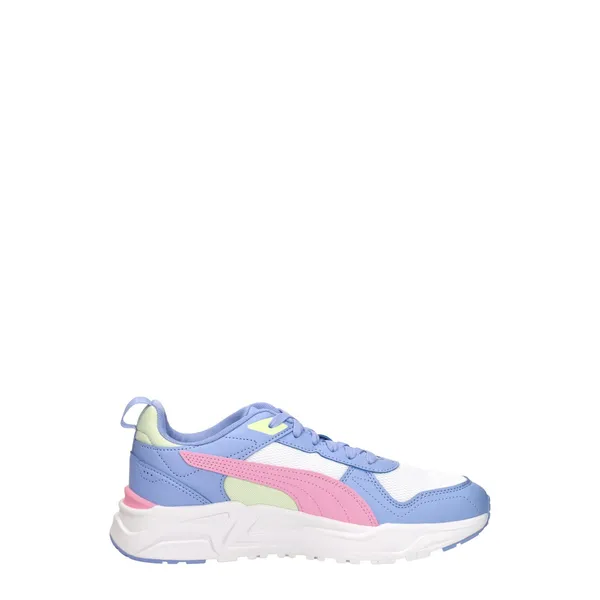 Puma Trinity 2 LT Jr Blauw, foto 4 van 4