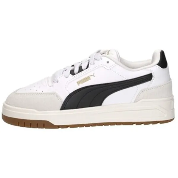 Puma Shuffle Downtown Lo OG Jr Wit, vergelijk prijzen bij 1 winkel