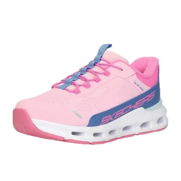 Skechers Slip-Ins: Glide-Step + Roze, vergelijk prijzen bij 1 winkel