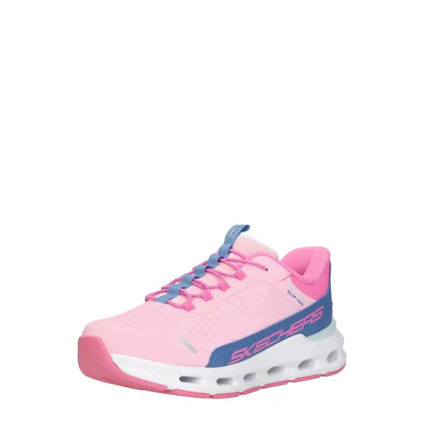Skechers Slip-Ins: Glide-Step + Roze, foto 3 van 5