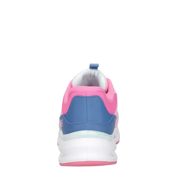 Skechers Slip-Ins: Glide-Step + Roze, foto 4 van 5