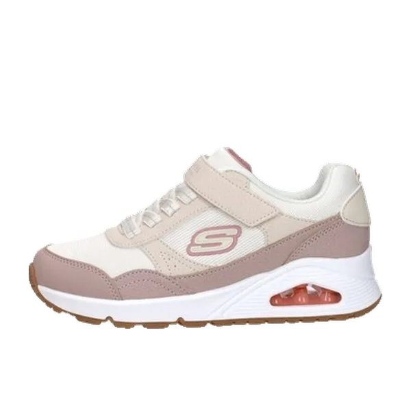 Skechers Uno Mesh Pop Beige, vergelijk prijzen bij 2 winkels