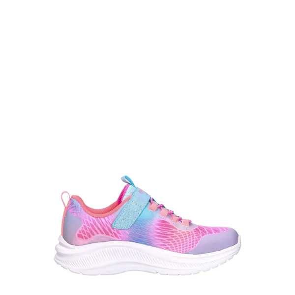 Skechers S-Lights: Rainbow Cruisers Blauw, foto 4 van 4