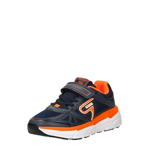 Replay Christal JR Blauw, foto 2 van 4
