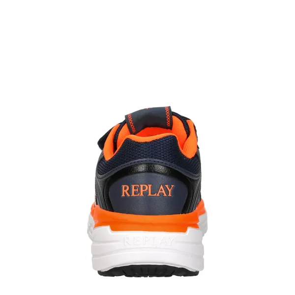 Replay Christal JR Blauw, foto 3 van 4