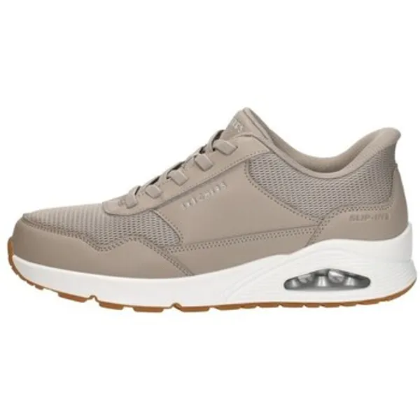 Skechers Slip-Ins: Uno Banksia Beige, vergelijk prijzen bij 1 winkel