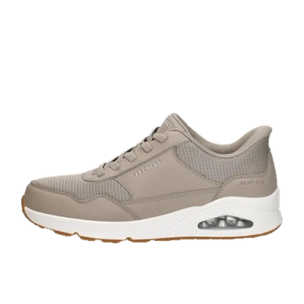 Skechers Slip-Ins: Uno Banksia Beige, vergelijk prijzen bij 2 winkels