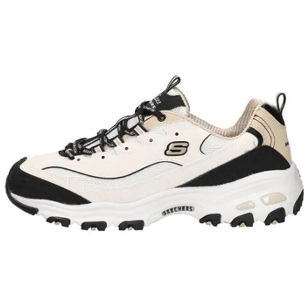 Skechers D'Lites Retro Rewind Zwart, vergelijk prijzen bij 1 winkel