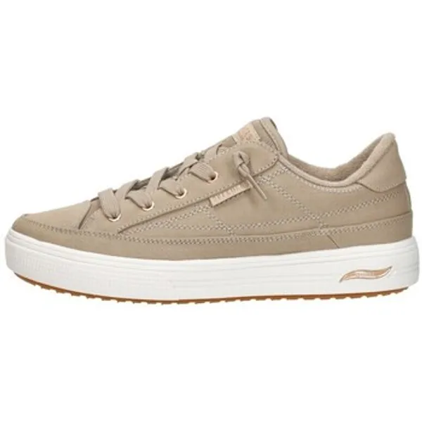 Skechers Arch Fit Arcade Meet Ya There Beige, vergelijk prijzen bij 2 winkels