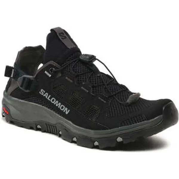 Salomon Lage Sneakers Zwart, vergelijk prijzen bij 1 winkel