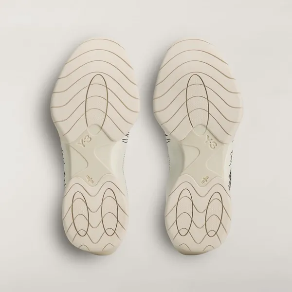adidas Y-3 Regu Off White/Black/Alumina, foto 4 van 4