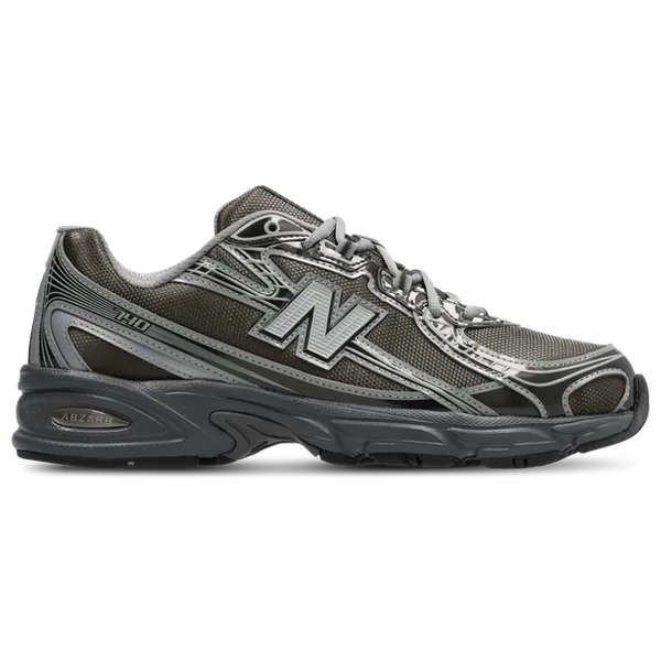 New Balance 740 Black Metallic Castlerock Zwart/Grijs (U7407YI), vergelijk prijzen bij 3 winkels