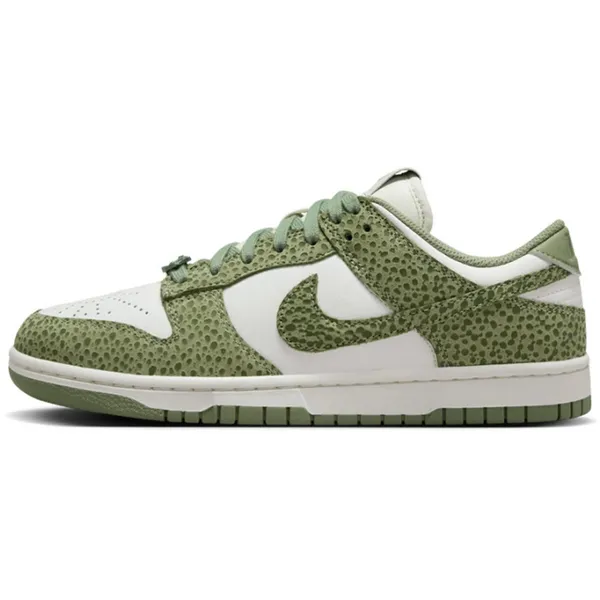 Nike Nike Dunk Low 'Safari Oil Green' (W) — vergelijk prijzen bij 1 winkel