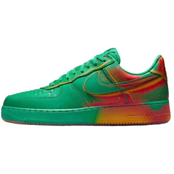 Nike Nike Air Force 1 Low '07 Stadium Green Crimson — vergelijk prijzen bij 1 winkel