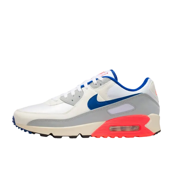 Nike Air Max 90 Ultramarine (2026) Grijs/Blauw, vergelijk prijzen bij 1 winkel
