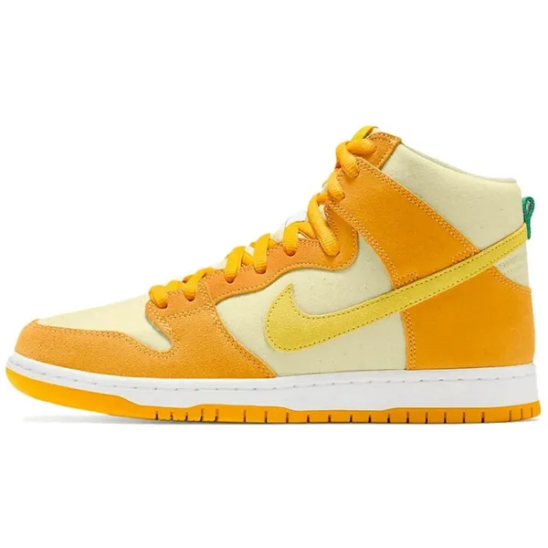 Nike SB Dunk High Pineapple Fruity Pack Oranje/Geel, vergelijk prijzen bij 1 winkel