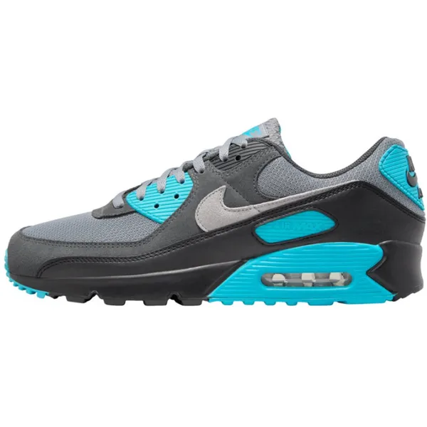 Nike Nike Air Max 90 Cool Grey Dusty Cactus Black Wolf Grey — vergelijk prijzen bij 1 winkel